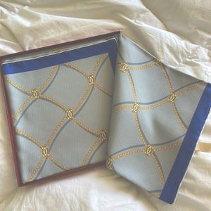 Original Cartier Silk scarf
